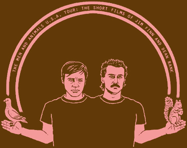 MEN AND ANIMALS TOUR